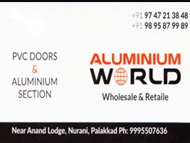 Aluminium World