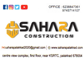 Sahara Architectural Designers   - Best Builders in Palakkad