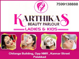 Karthikas Beauty Parlours