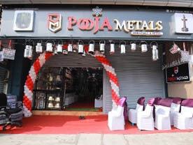 Pooja Metals - Best Metal Shops in Palakkad