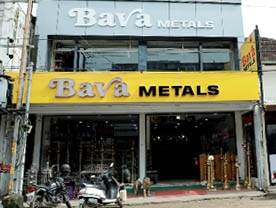 Bava Metals - Best Metal Shops in Palakkad