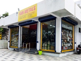 Are you searching for best Metal Shops , Gift Shops in Palakkad Kerala ?. Click here to get K K N Metals  contact address and phone numbers