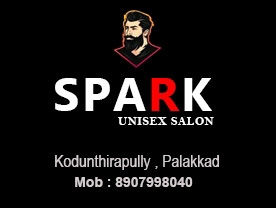 Spark Unisex Salon