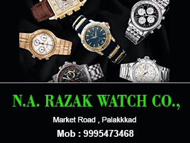 N A Razak Watch Co - Best Watches and Clocks in Palakkad