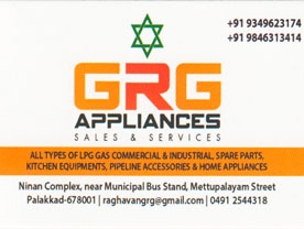 GRG Appliances