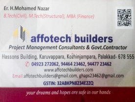 Affotech Builders