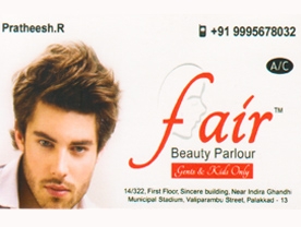 Fair Beauty Parlour