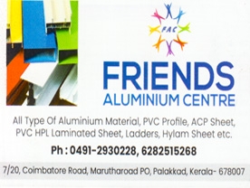 Friends Aluminium Centre