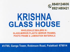 Krishna Glass House