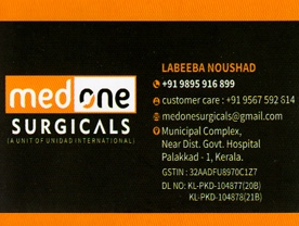 Med One Surgicals