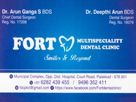 Fort Multi Speciality Dental Clinic