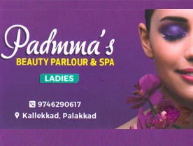 Padmma's Beauty Parlour and Spa