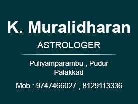 K Muralidharan