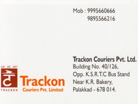 Trackon Couriers Pvt Ltd