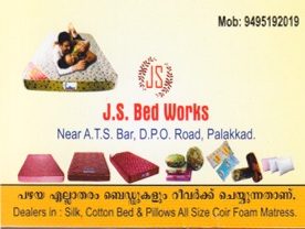 J S Bed Works