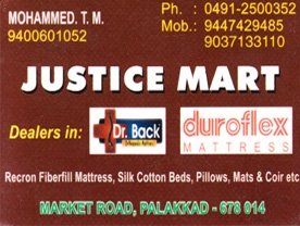 Justice Mart