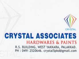 Crystal associates