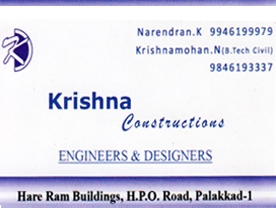 Krishna Constructions