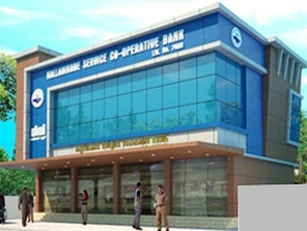 Kalladikode Service CO Operative Bank Ltd No:7489